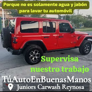 Juniors Carwash Reynosa